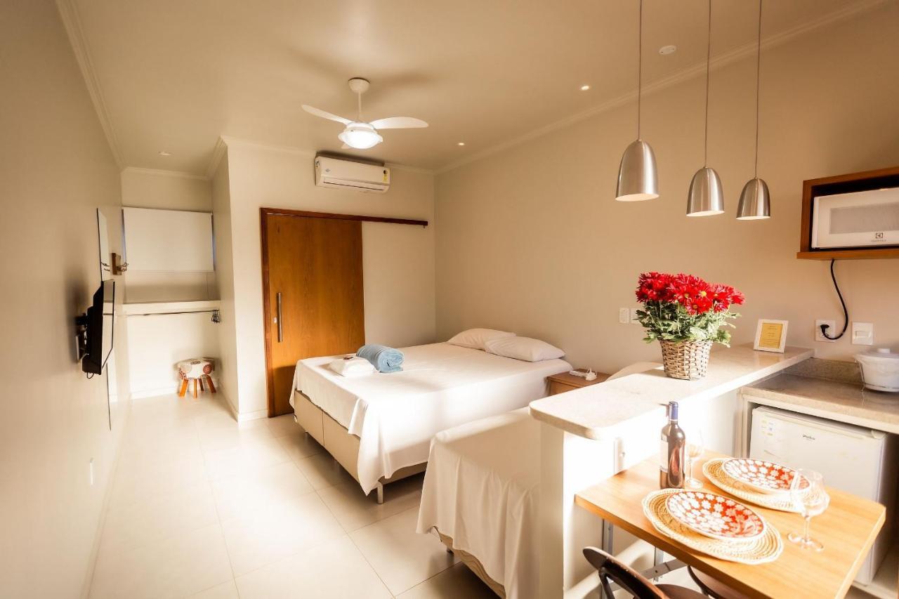 Suites Em Jabaquara, 파라티 외부 사진