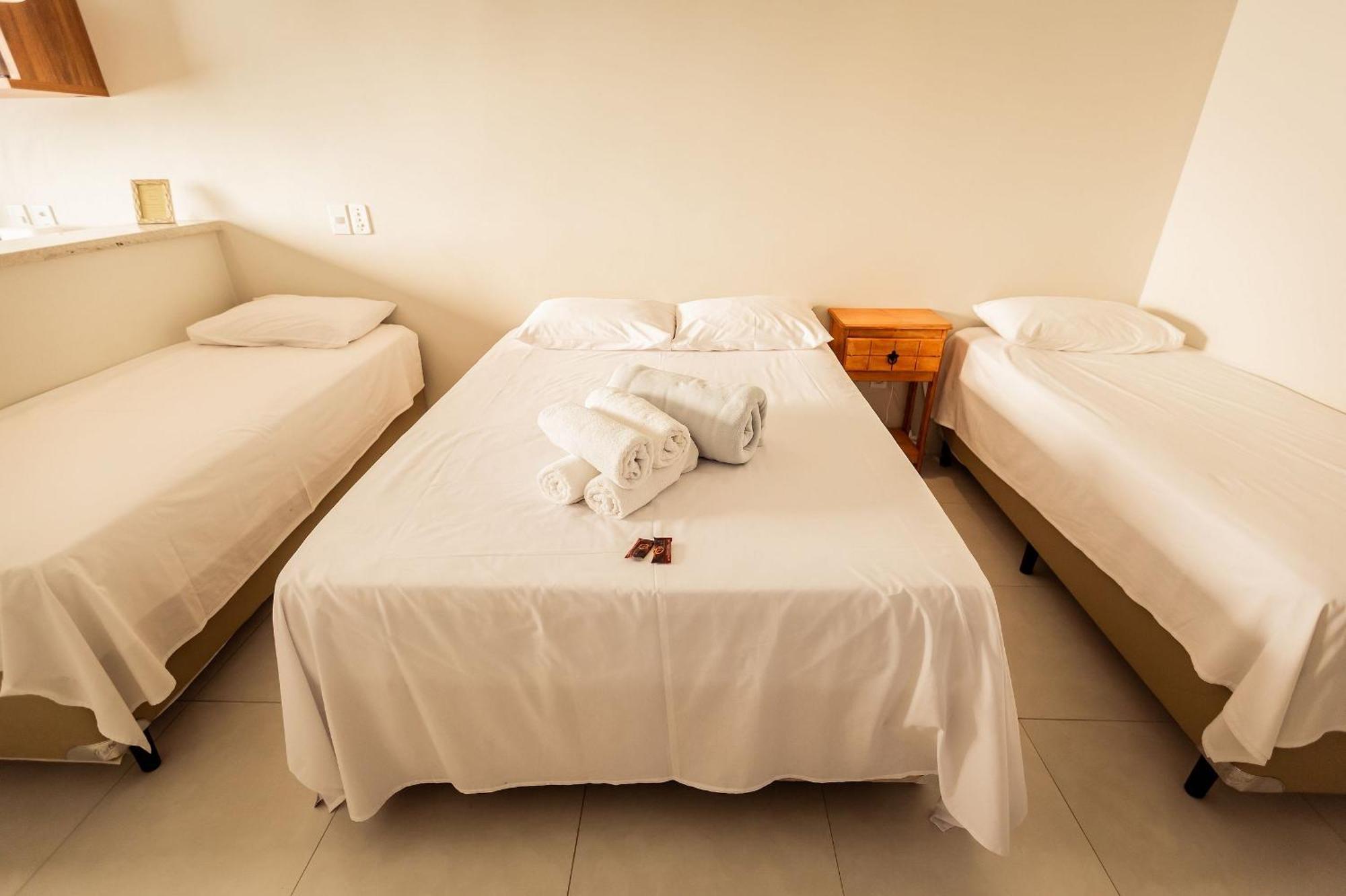 Suites Em Jabaquara, 파라티 외부 사진