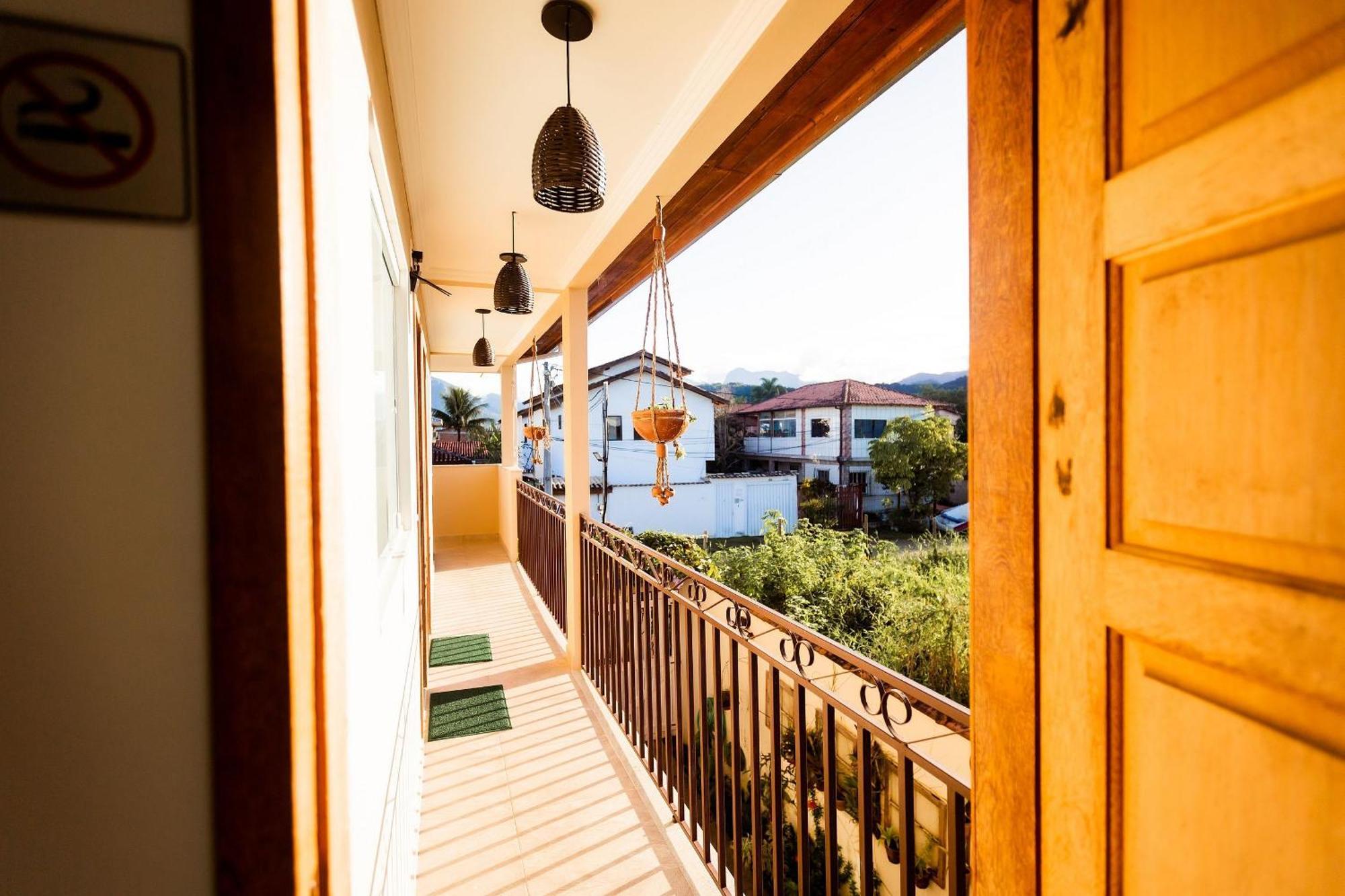 Suites Em Jabaquara, 파라티 외부 사진