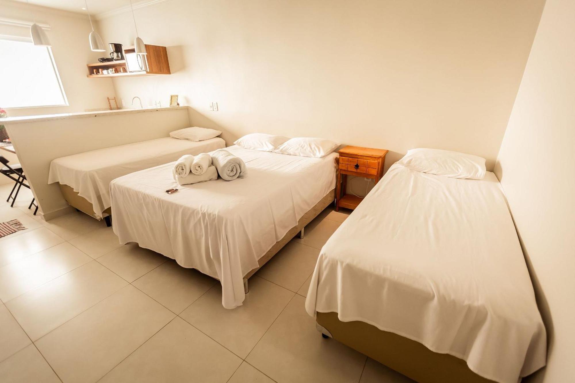 Suites Em Jabaquara, 파라티 외부 사진