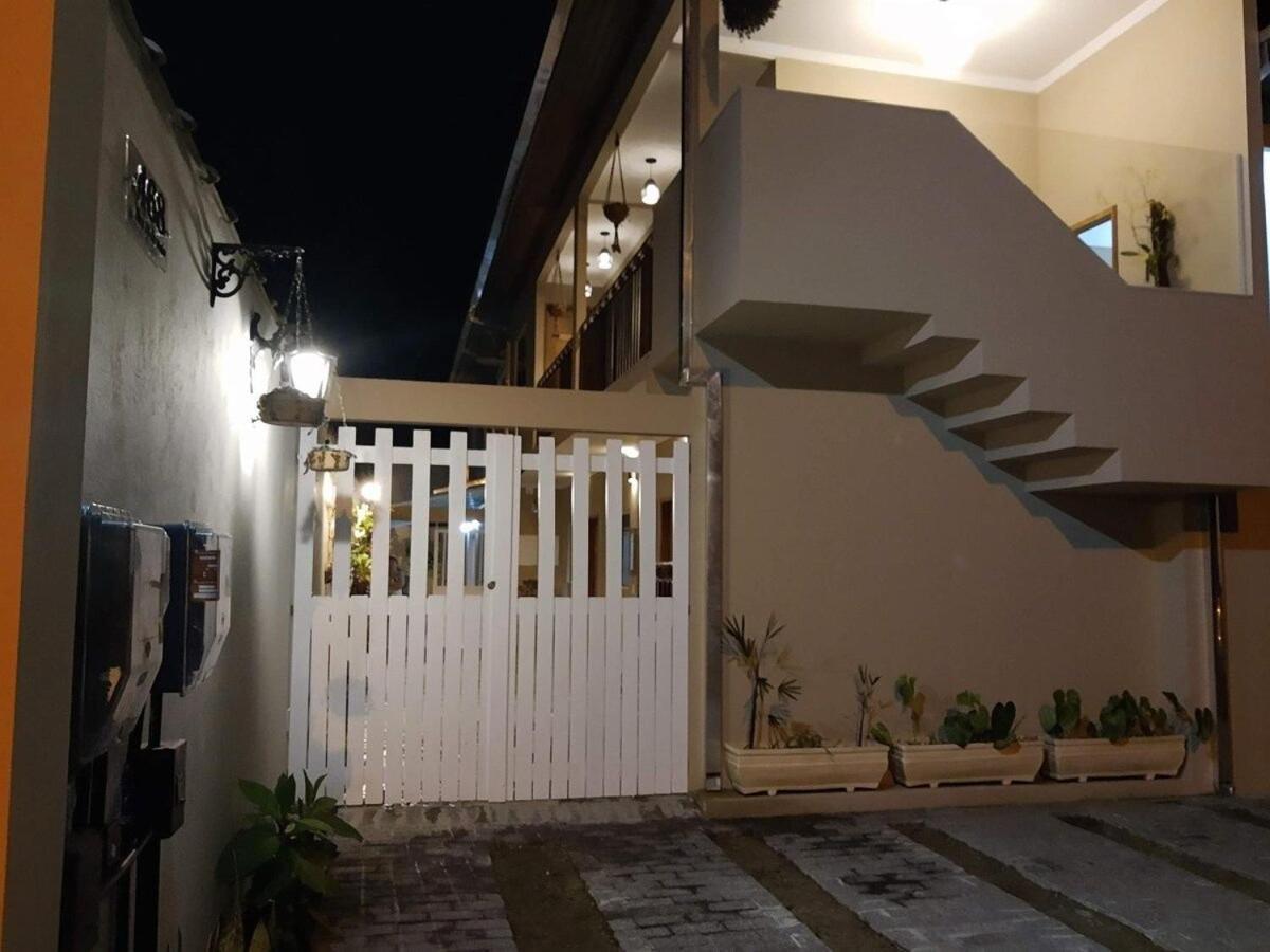 Suites Em Jabaquara, 파라티 외부 사진