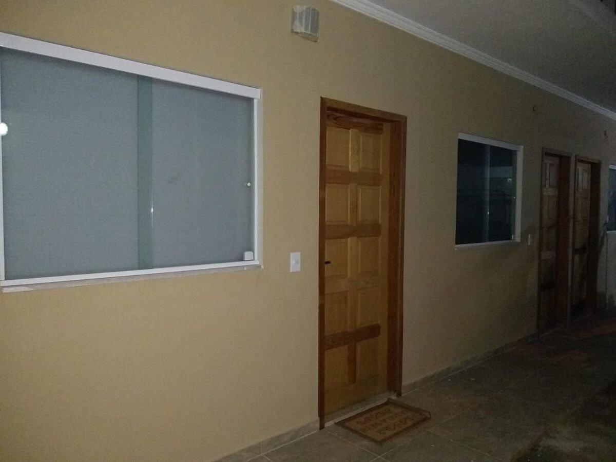 Suites Em Jabaquara, 파라티 외부 사진