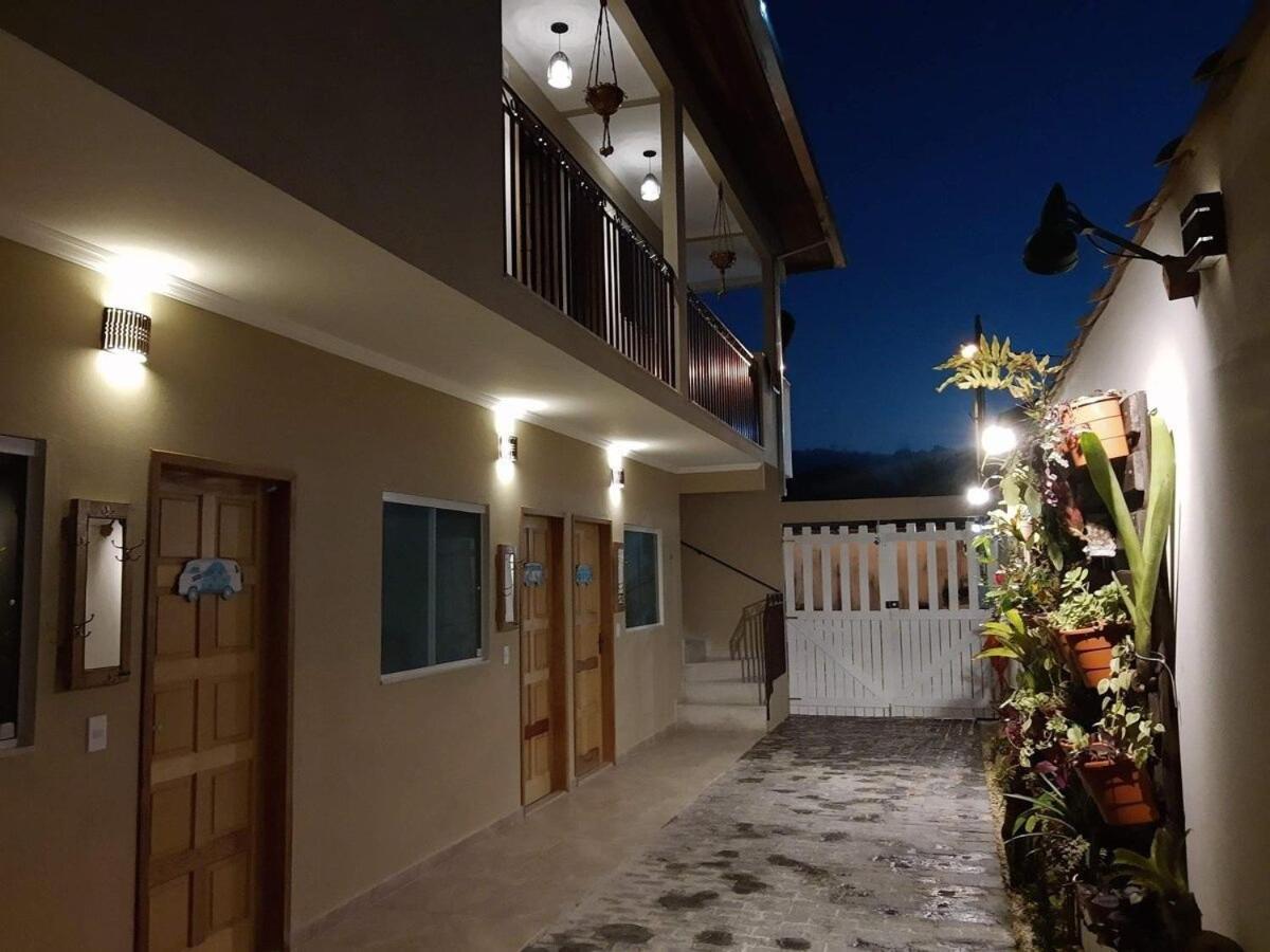 Suites Em Jabaquara, 파라티 외부 사진