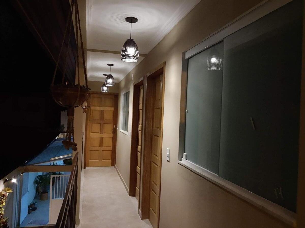 Suites Em Jabaquara, 파라티 외부 사진
