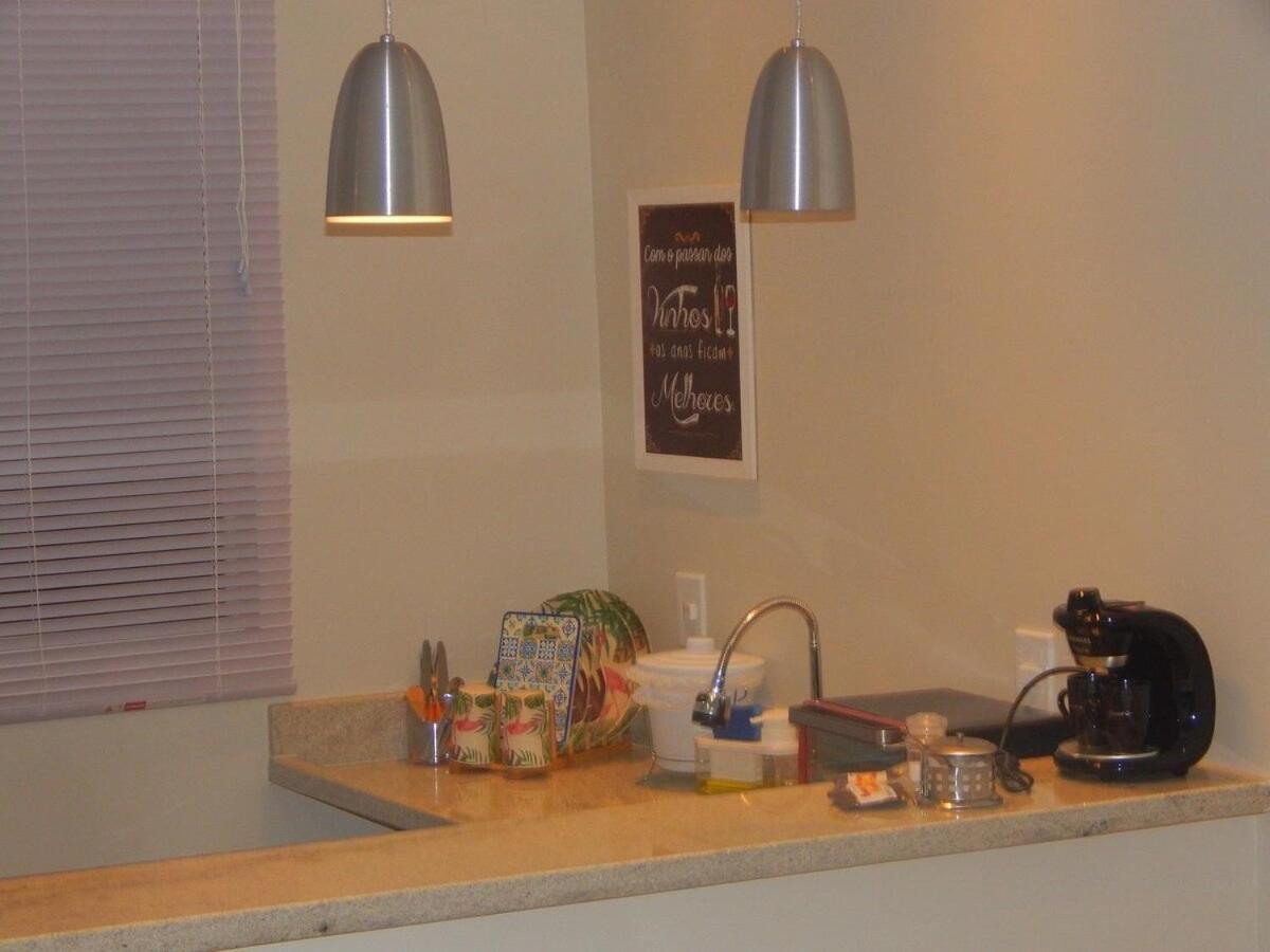 Suites Em Jabaquara, 파라티 외부 사진