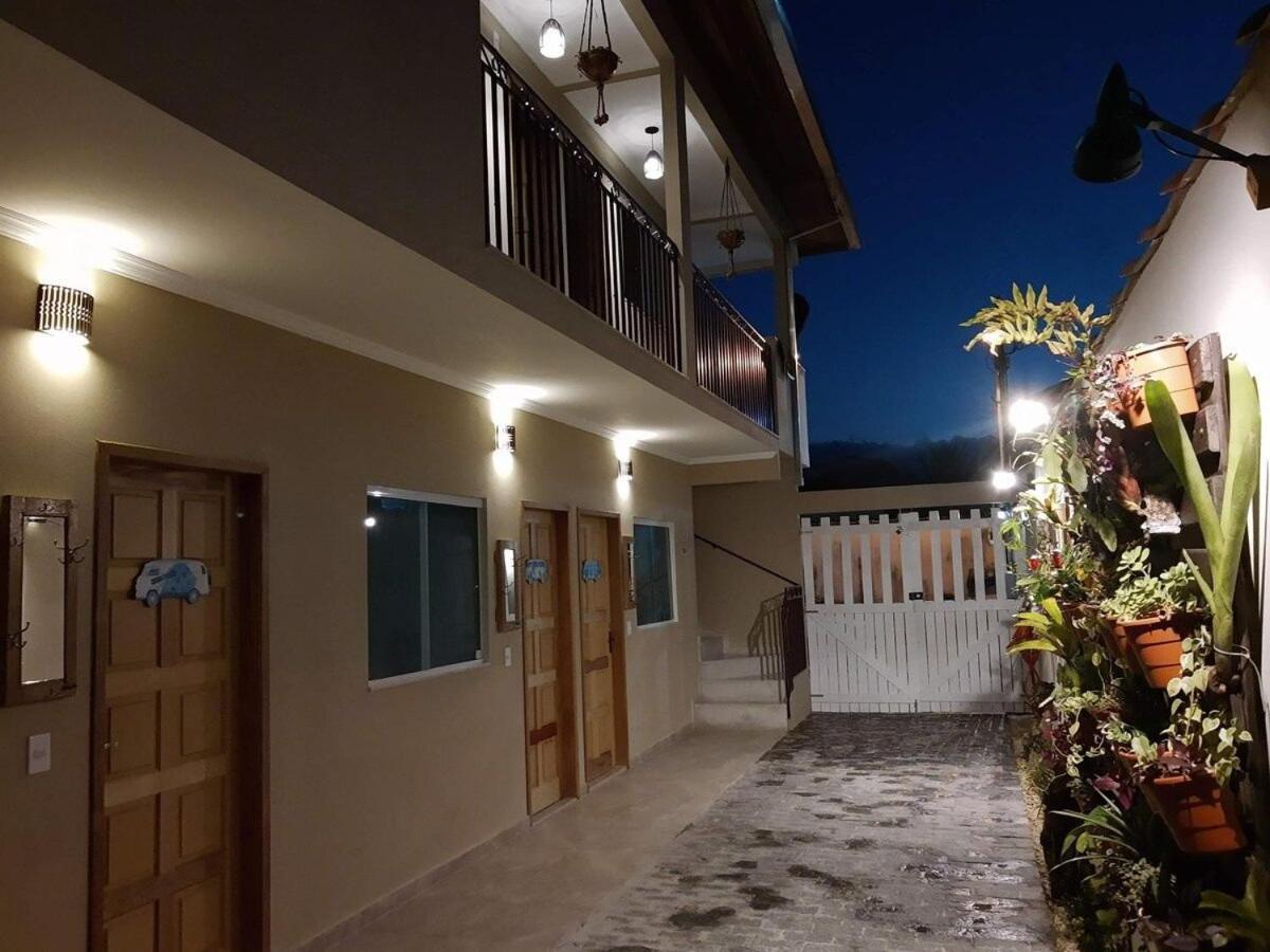 Suites Em Jabaquara, 파라티 외부 사진