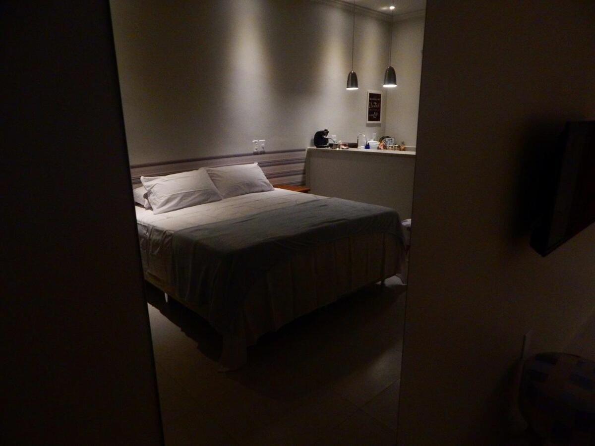 Suites Em Jabaquara, 파라티 외부 사진