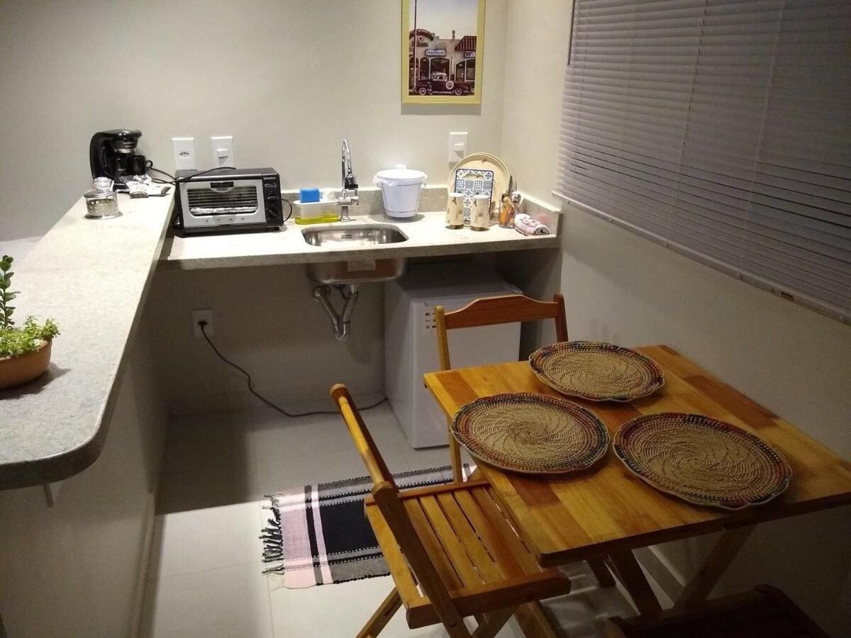 Suites Em Jabaquara, 파라티 외부 사진