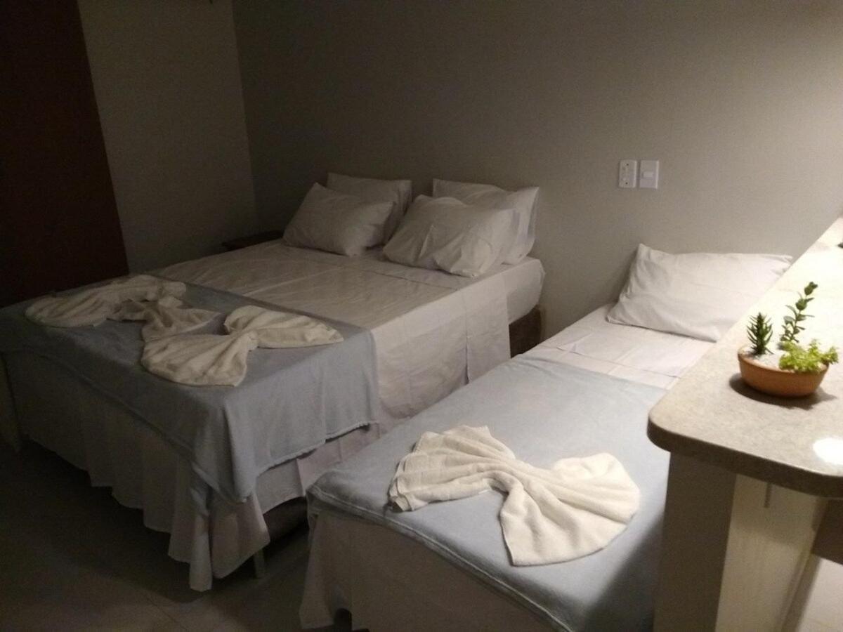 Suites Em Jabaquara, 파라티 외부 사진