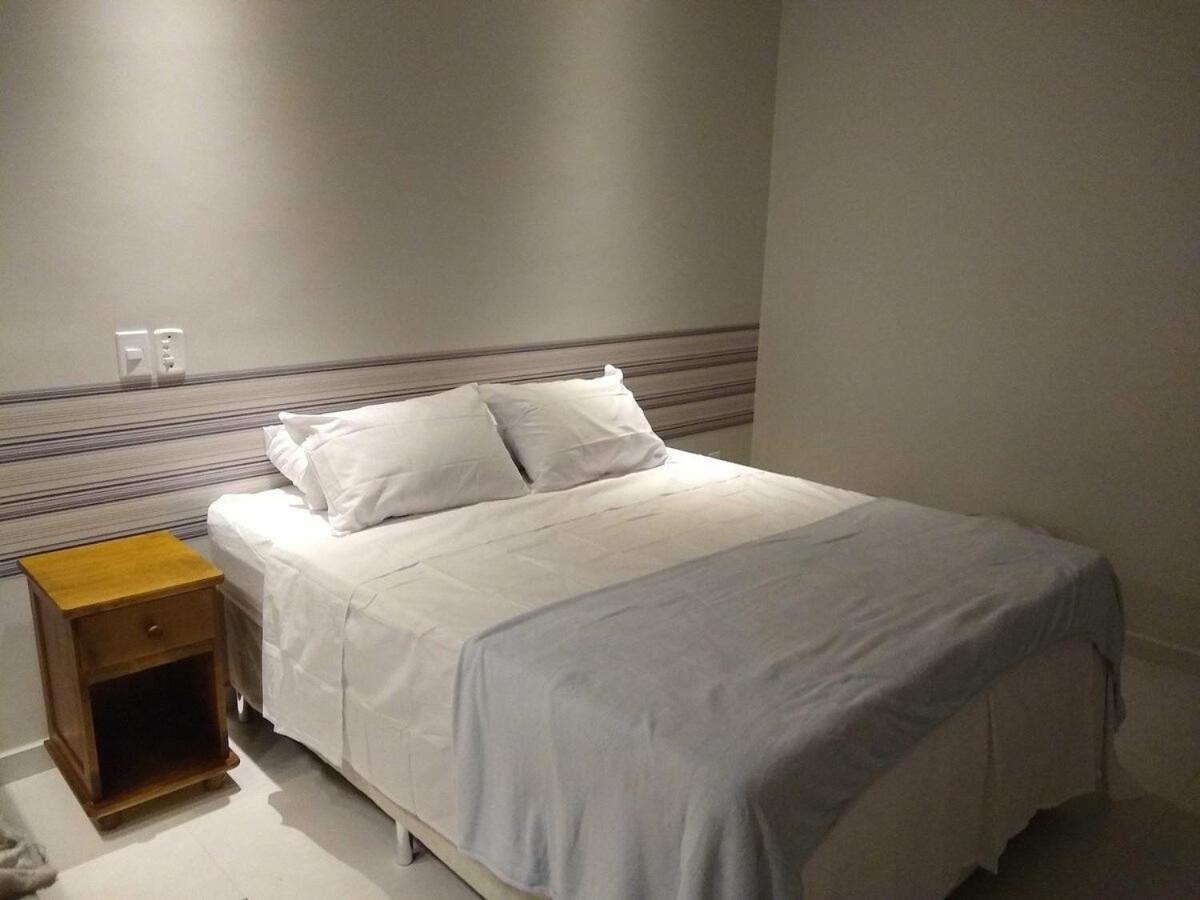Suites Em Jabaquara, 파라티 외부 사진
