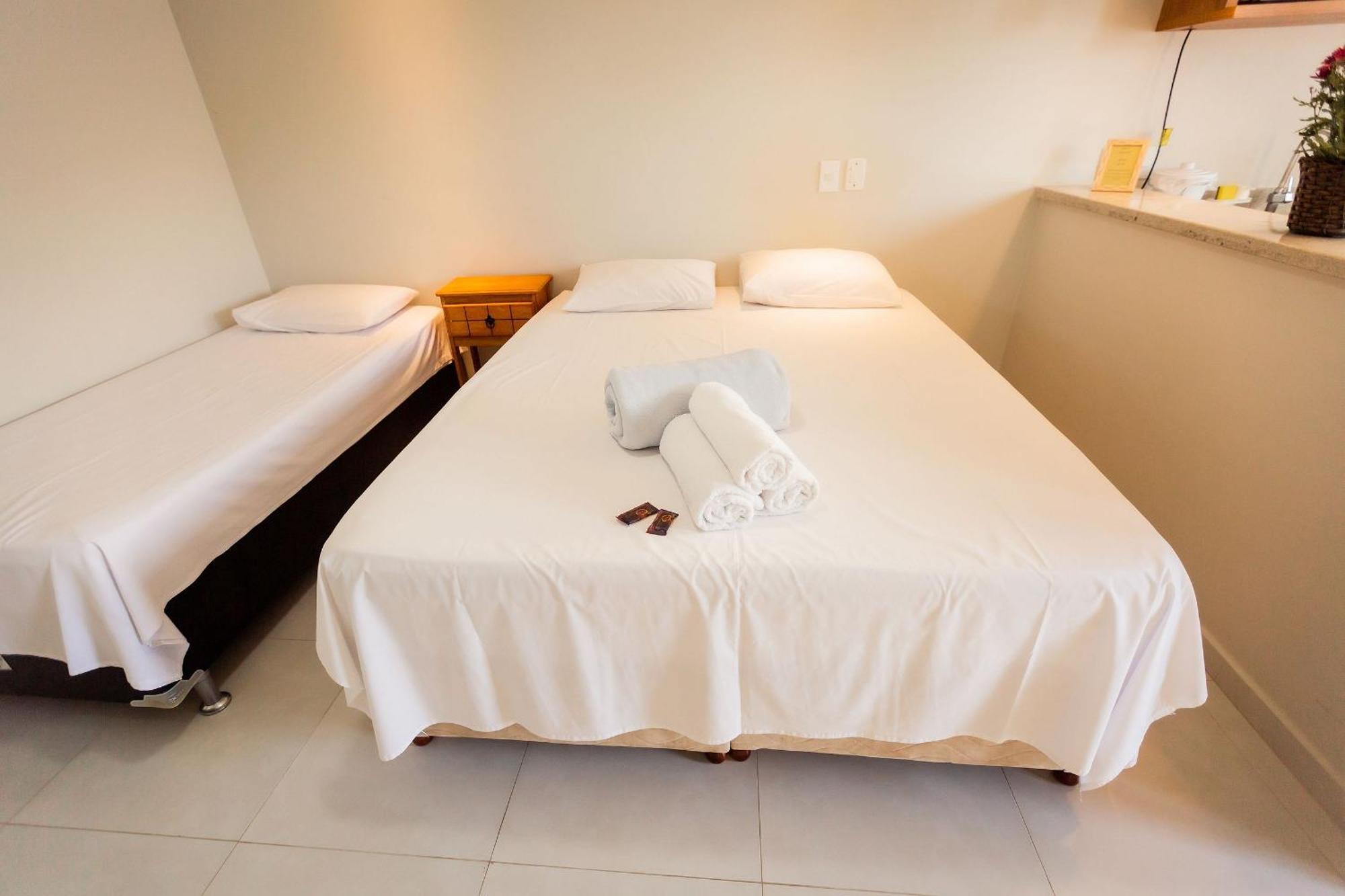 Suites Em Jabaquara, 파라티 외부 사진