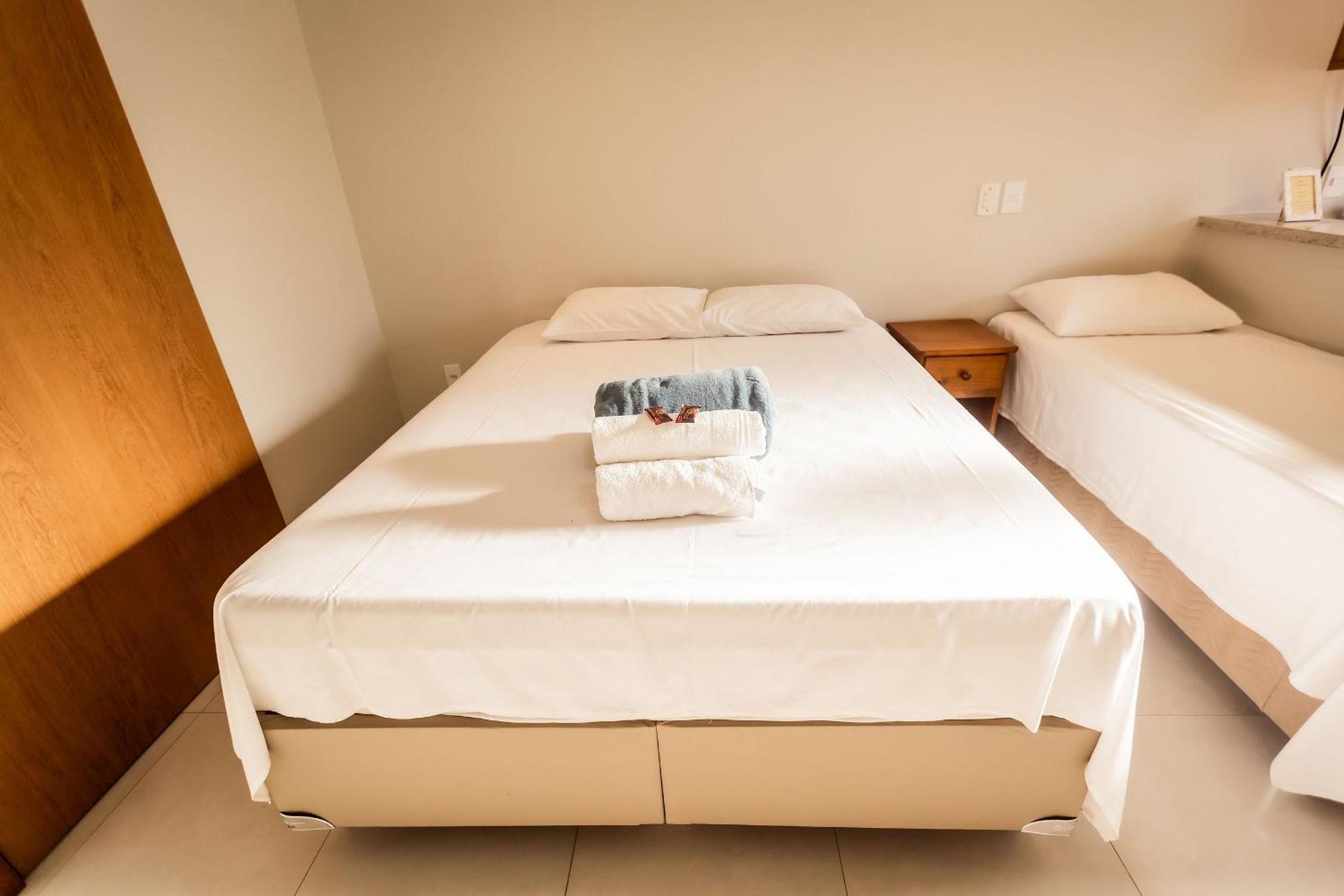 Suites Em Jabaquara, 파라티 외부 사진