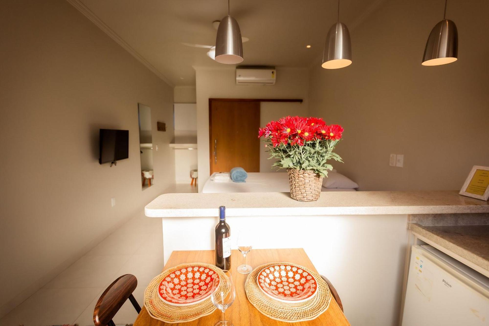 Suites Em Jabaquara, 파라티 외부 사진